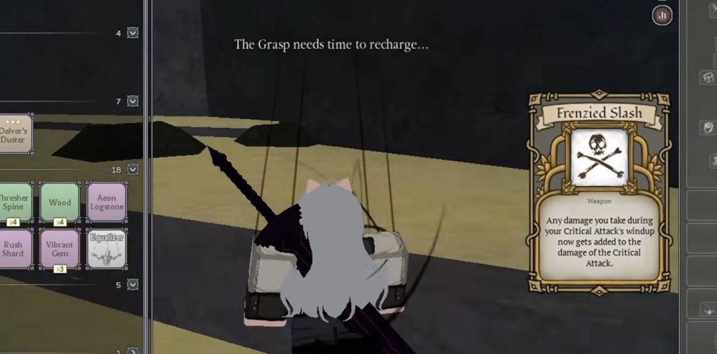 All New Weapon Talents in Deepwoken Guide Explained!