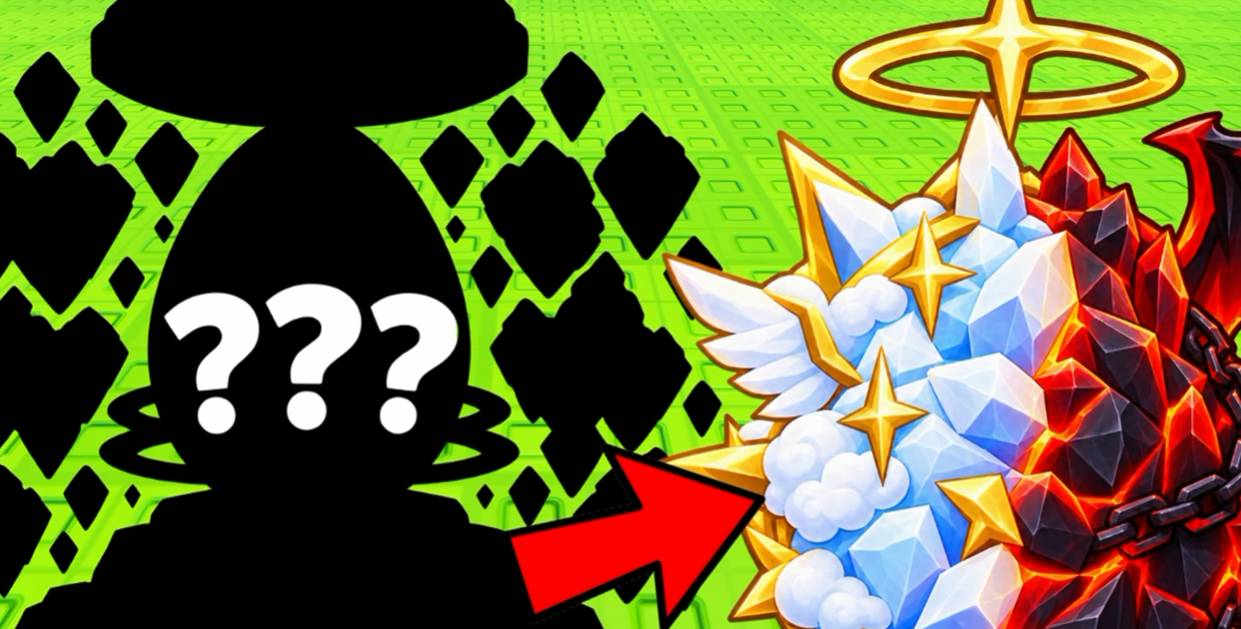 Everything Coming New Steal an Egg Light vs Darkness Update Leaks and How to Prepare