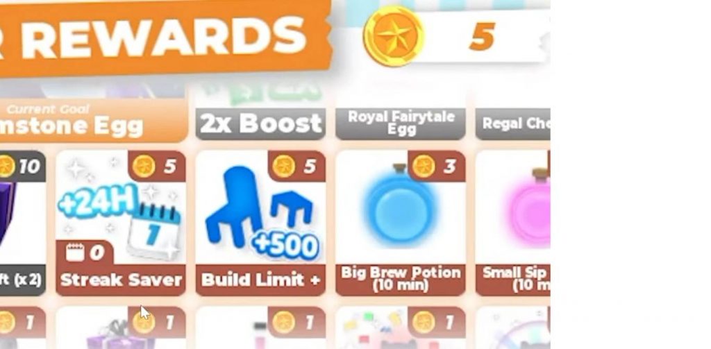 Star Reward Coins Adopt Me Guide