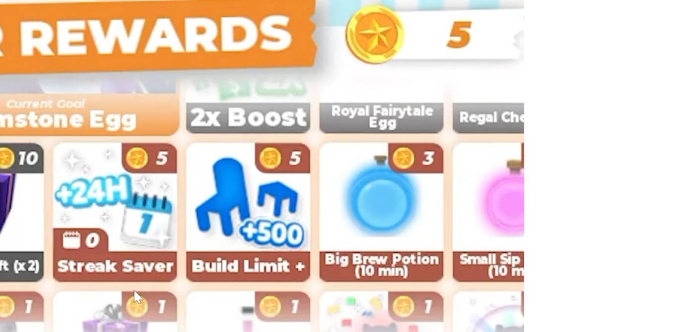 Star Reward Coins Adopt Me Guide