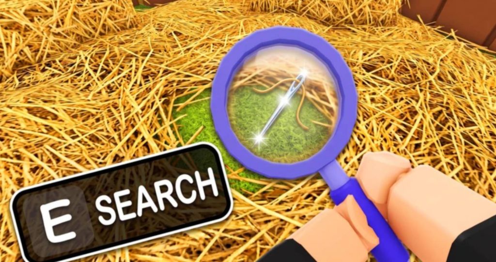Search for the Needle Basement Guide: Key, Levers and All Puzzles!