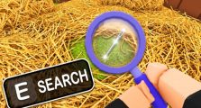 Search for the Needle Basement Guide: Key, Levers and All Puzzles!