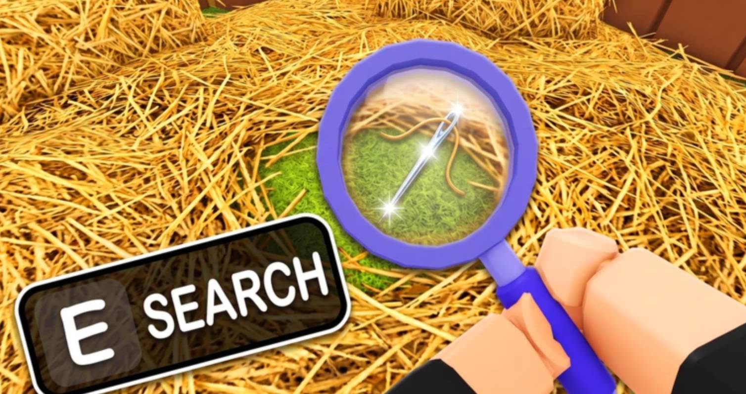 Search for the Needle Basement Guide: Key, Levers and All Puzzles!