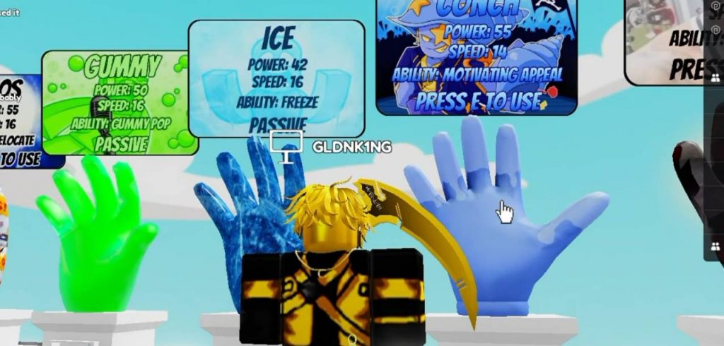 Slap Battles Conch Glove Update Guide, How to Get & All New Changes!