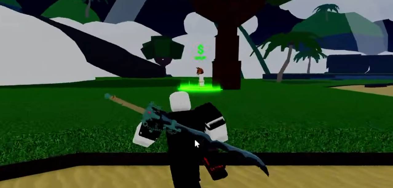 How to Get the Lightning Bolt