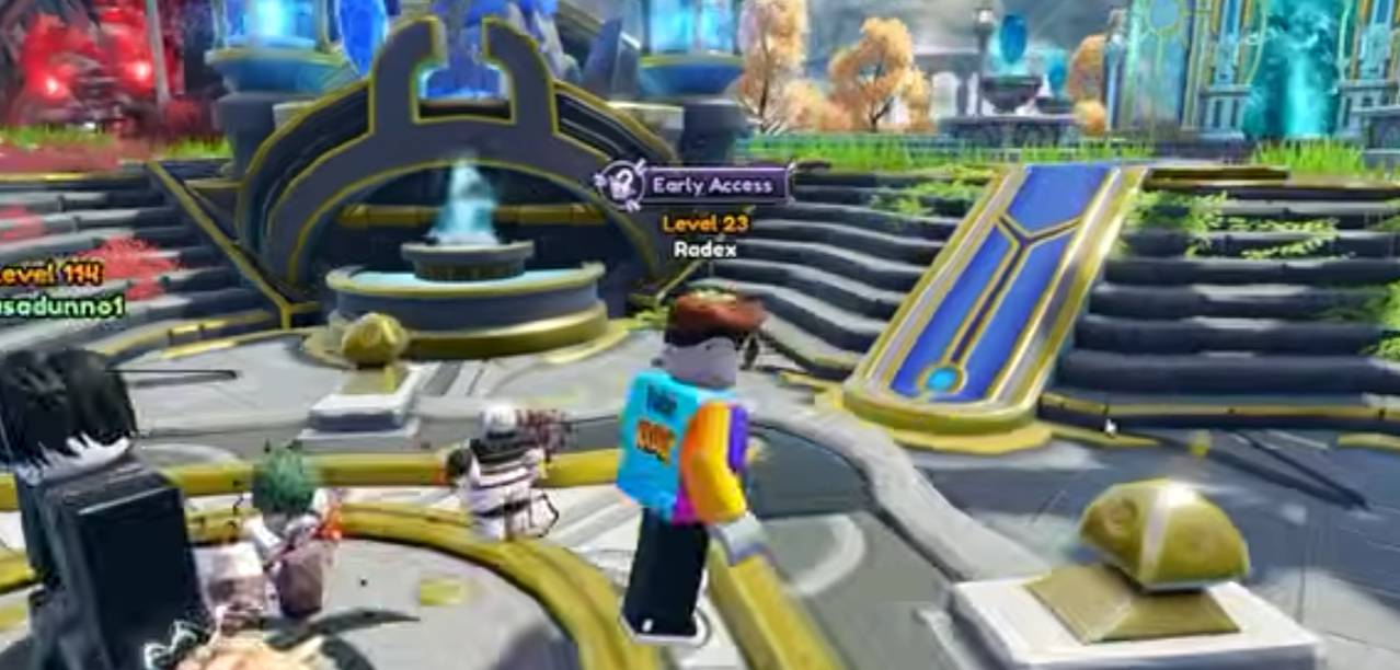 How to Get Orb of Causality in Anime Expeditions Roblox