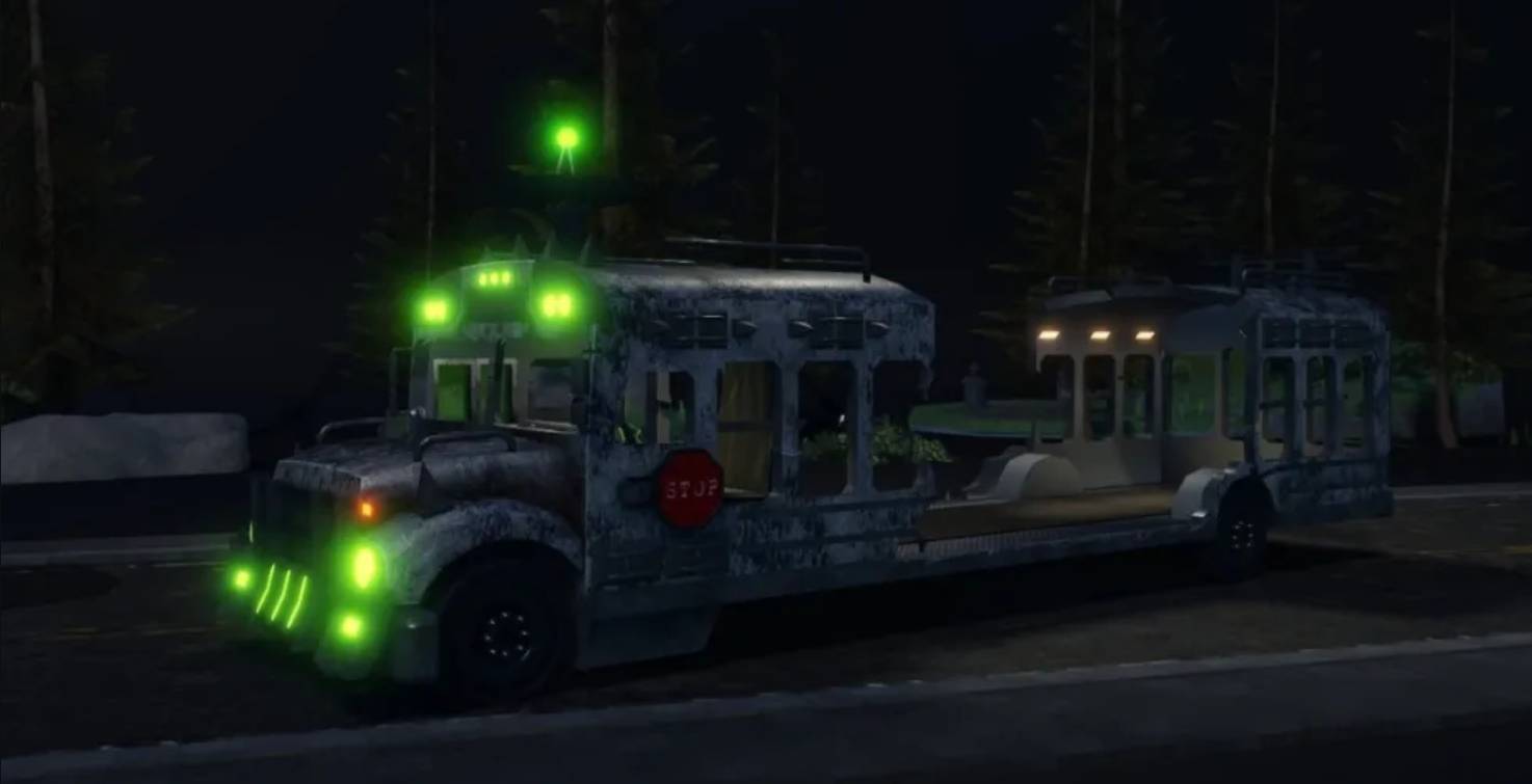Last Stop Nightmare Update 2 Release Time & What is Coming?
