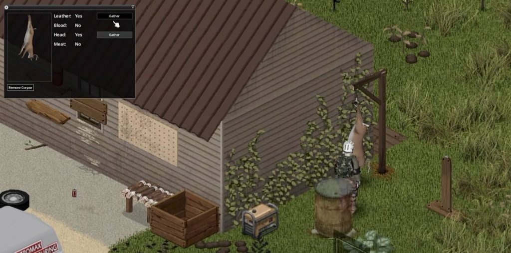 How to Track and Hunt Deer in Project Zomboid Build 42