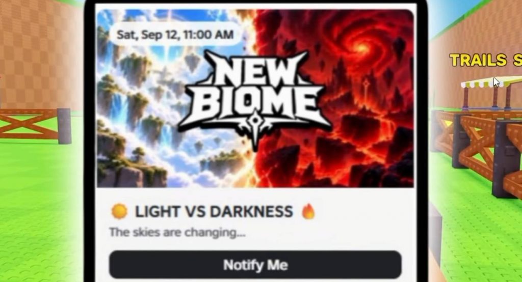 Steal an Egg Angels and Demons Biome Guide, All Pets!