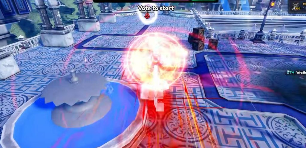 How to Do Auto Play the Wrath Event in Anime Vanguards Guide