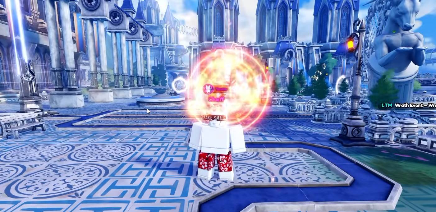 How to Do Auto Play the Wrath Event in Anime Vanguards Guide