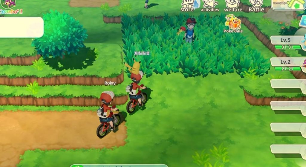 PokeWorld Beginner Guide, How to Play the Game and More!
