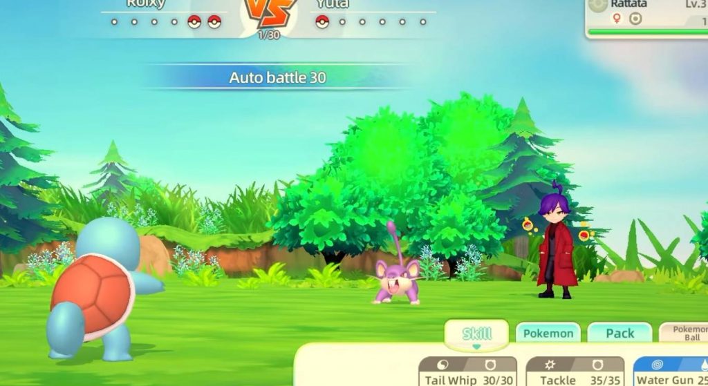 PokeWorld Beginner Guide, How to Play the Game and More!