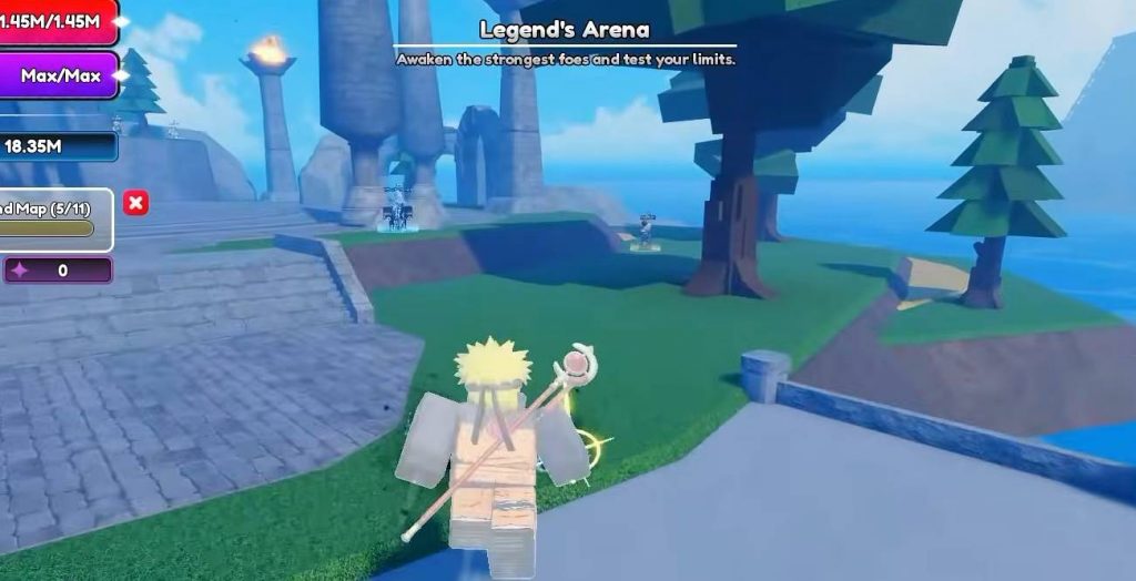 Lineage Piece Naruto Guide: How to Get Six Paths Naruto!