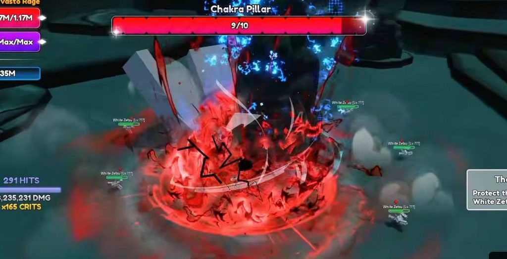 Lineage Piece Naruto Guide: How to Get Six Paths Naruto!