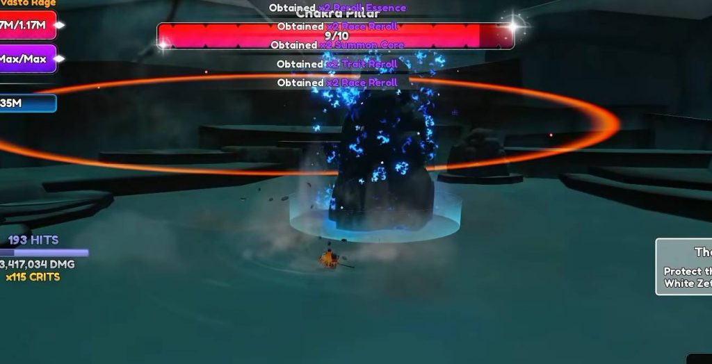 Lineage Piece Naruto Guide: How to Get Six Paths Naruto!