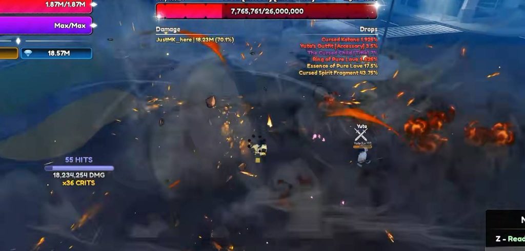 Yuta Lineage Piece Guide, How to Get & Obtain Mastery!