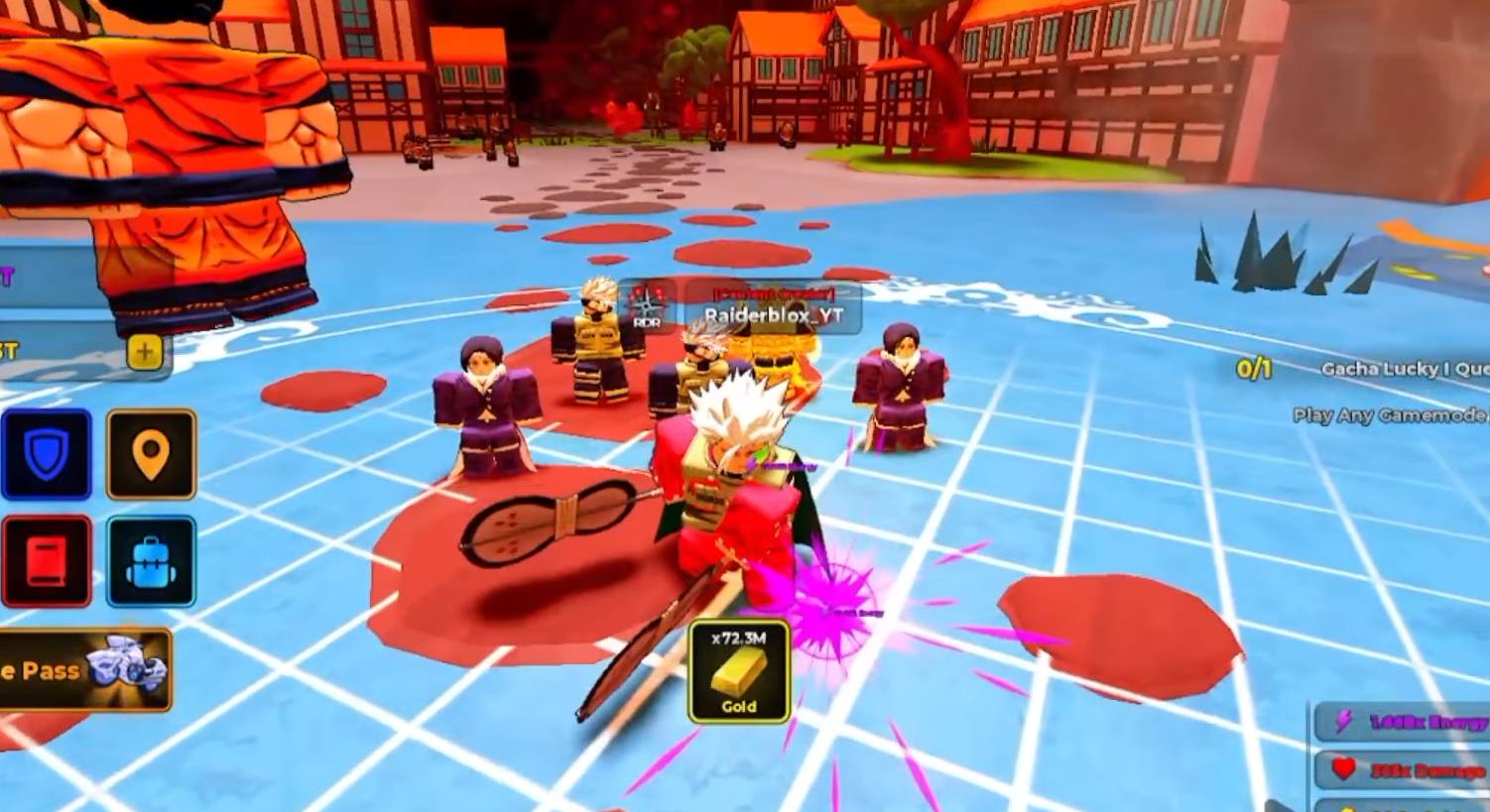 Anime Breaker How to Get Stronger Fast and Easy!