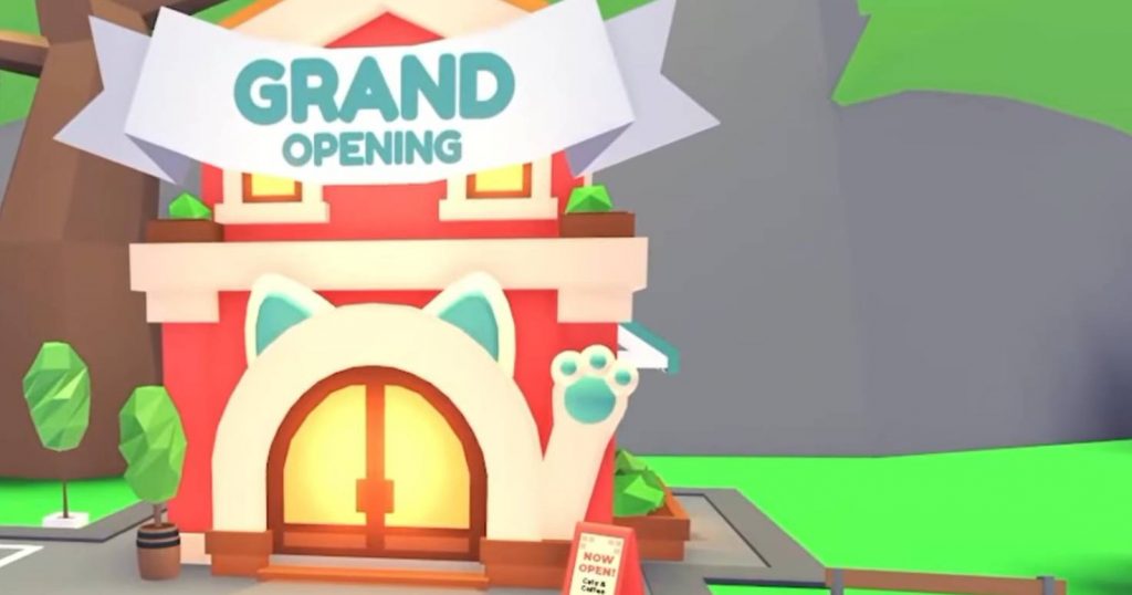 How to Get All 4 New Cats in Adopt Me Cat Cafe