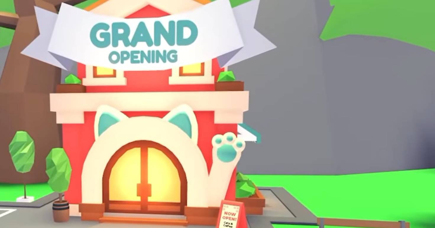 How to Get All 4 New Cats in Adopt Me Cat Cafe