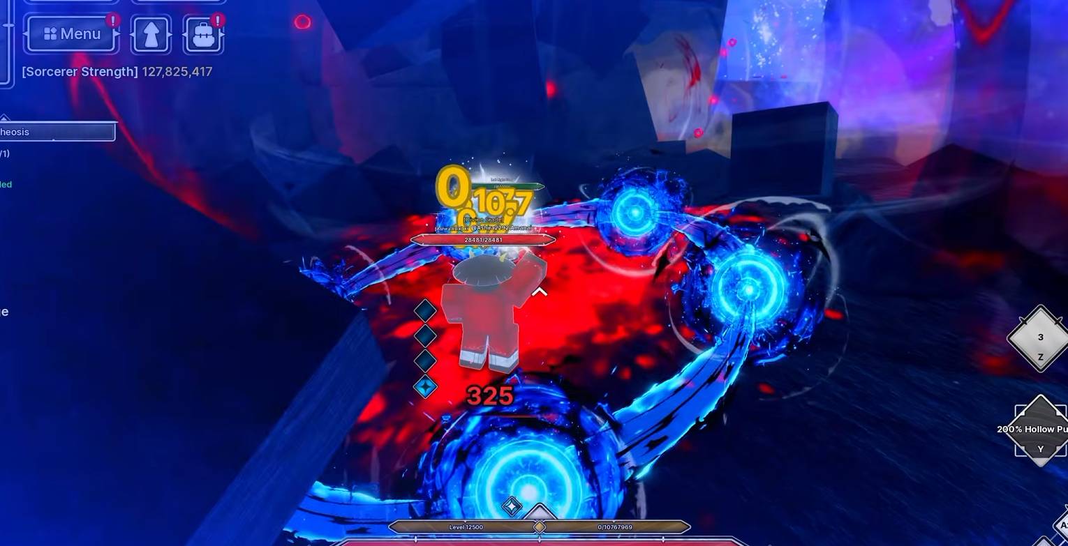 How to Unlock All 4 New Evolution Nodes in Jujutsu Zero