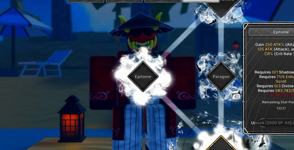 How to Unlock All 4 New Evolution Nodes in Jujutsu Zero