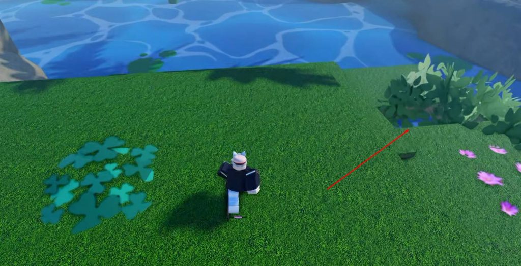 Water Breathing Trainer Location in Project Slayers 2 Guide