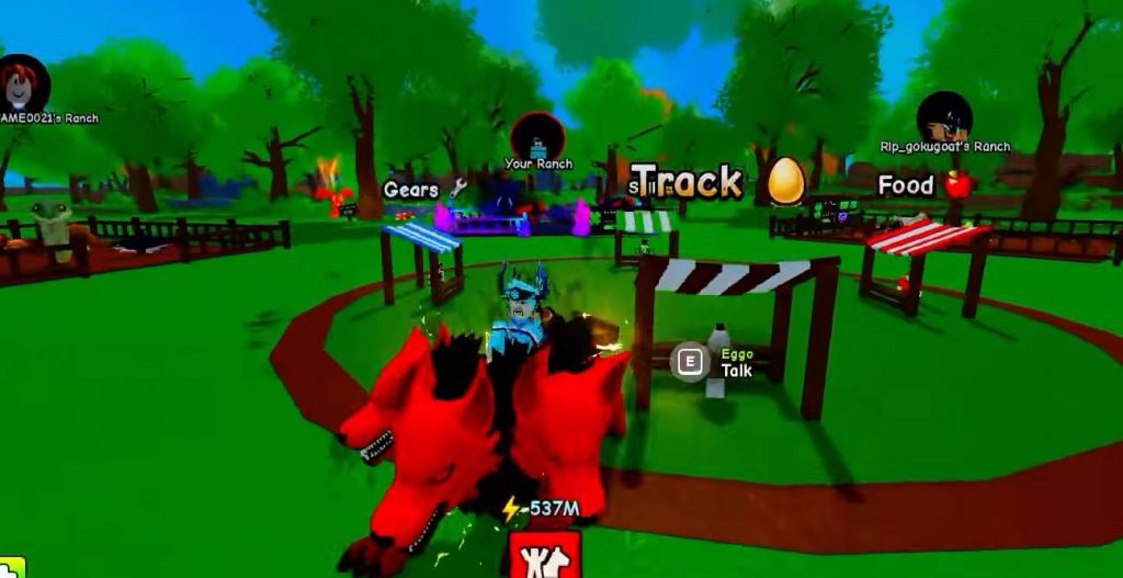Cherub Egg Ride a Pet Guide, How to Get and Unlock!