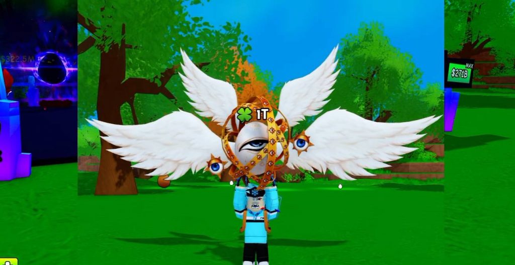 All Blackhole and Cherub Egg Locations in Ride a Pet Roblox Guide