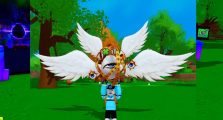 All Blackhole and Cherub Egg Locations in Ride a Pet Roblox Guide