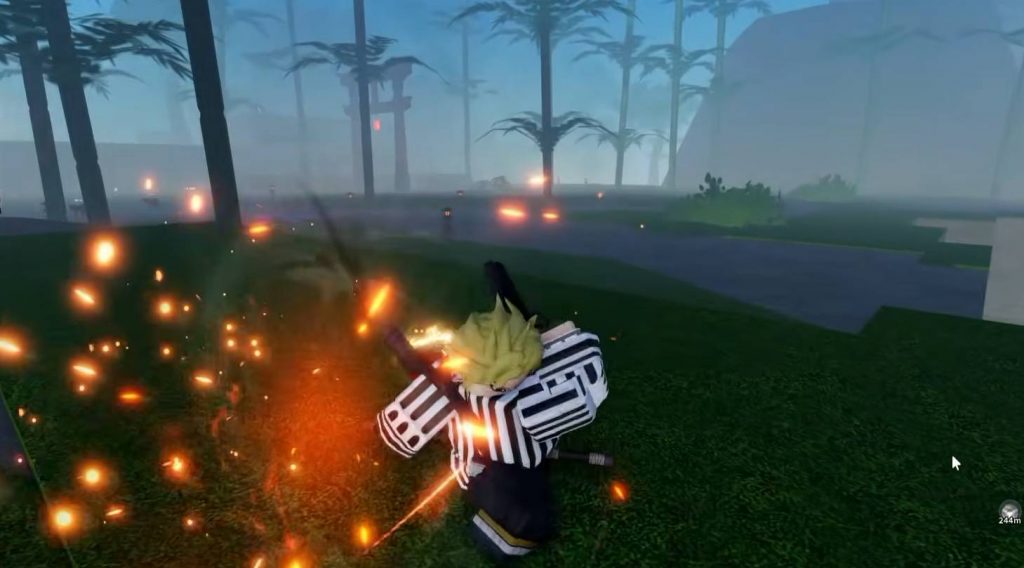 Guns in Project Slayers 2 Guide: How to Get the Shotgun