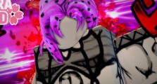 The Hand King Crimson Sakura Stand Guide How to Get the New JoJo Stands