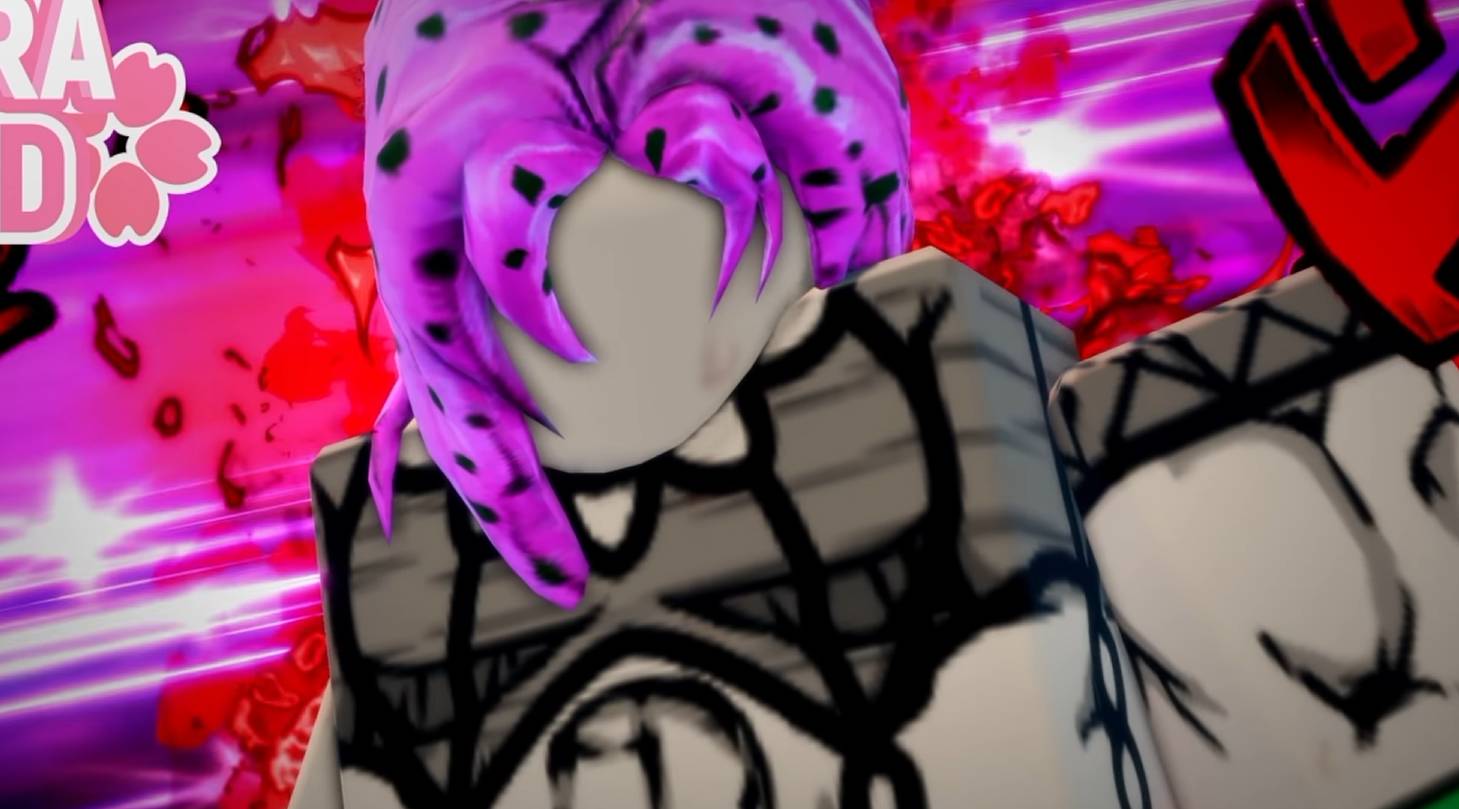 The Hand King Crimson Sakura Stand Guide How to Get the New JoJo Stands