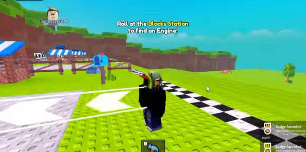 How to Play Build and Kill Zombies Roblox Guide!