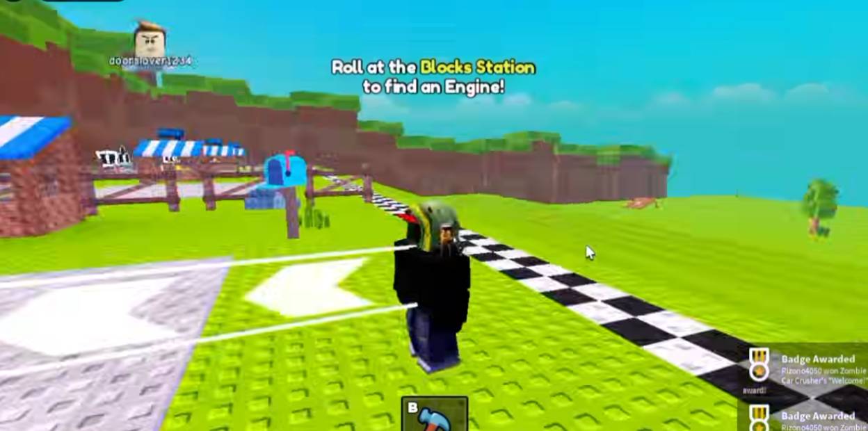 How to Play Build and Kill Zombies Roblox Guide!