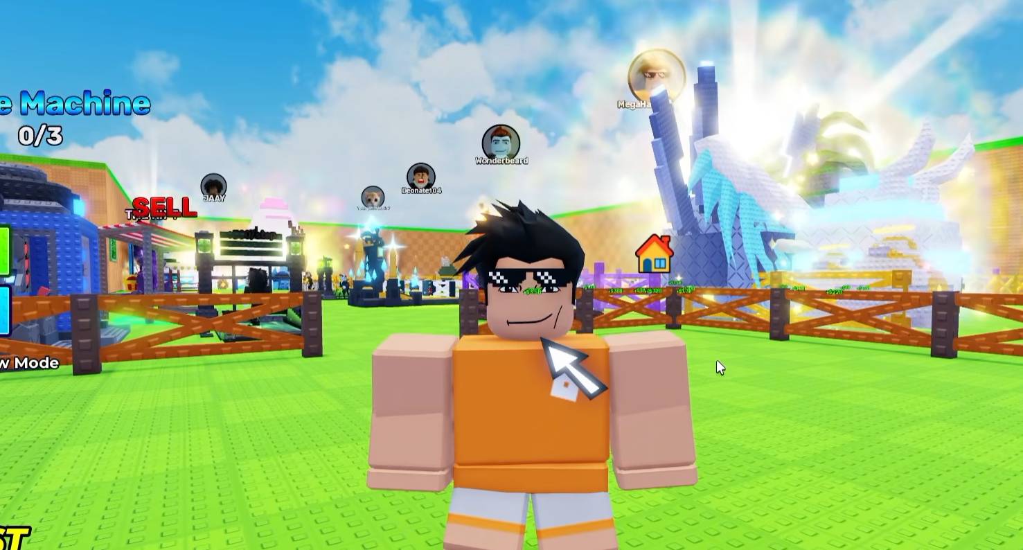 Steal An Egg Sammy Is Coming Update: New Pets, Biomes, Trading and Leaks!