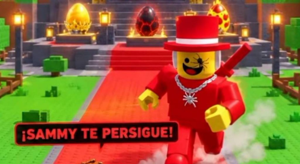 Steal An Egg Sammy Is Coming Update: New Pets, Biomes, Trading and Leaks!