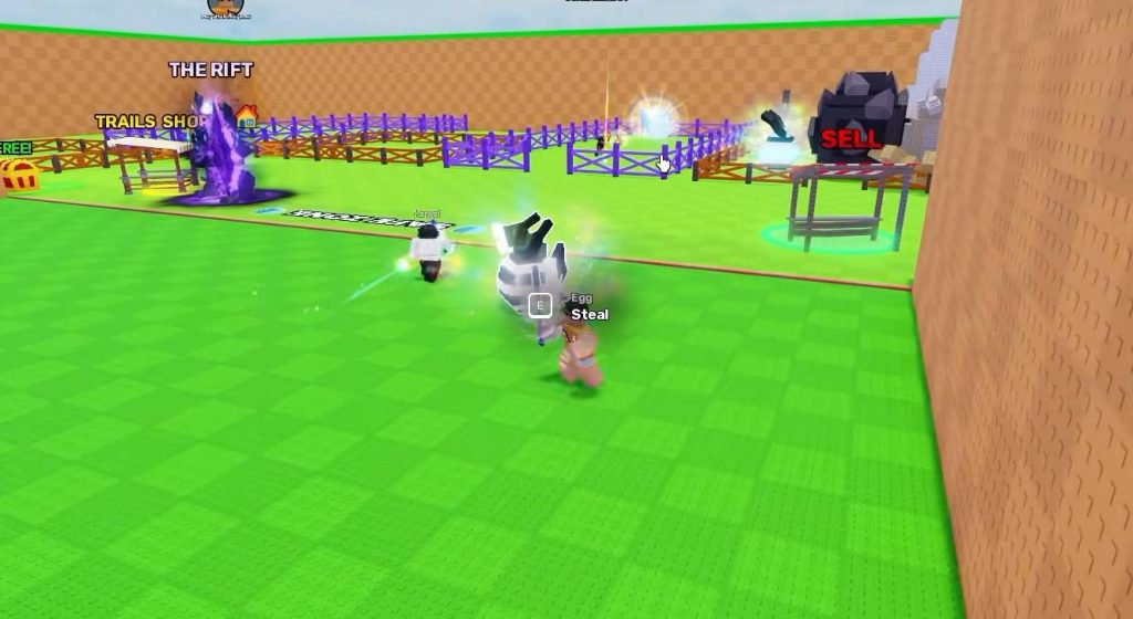 Steal An Egg Sammy Is Coming Update: New Pets, Biomes, Trading and Leaks!