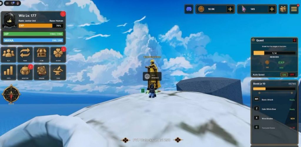 Clover Legends Guide: Codes, Best Grimoires, Free Rewards, and Progression!