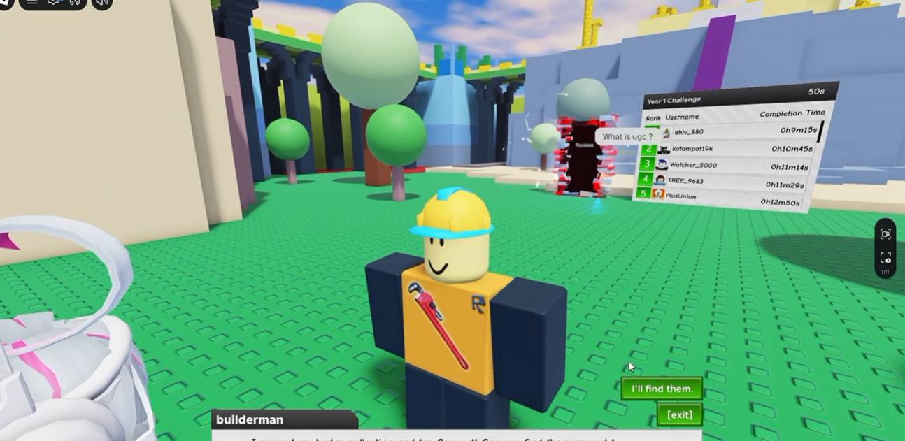 The Hunt Roblox 20: Crossroads 2006 Challenge Location Guide!