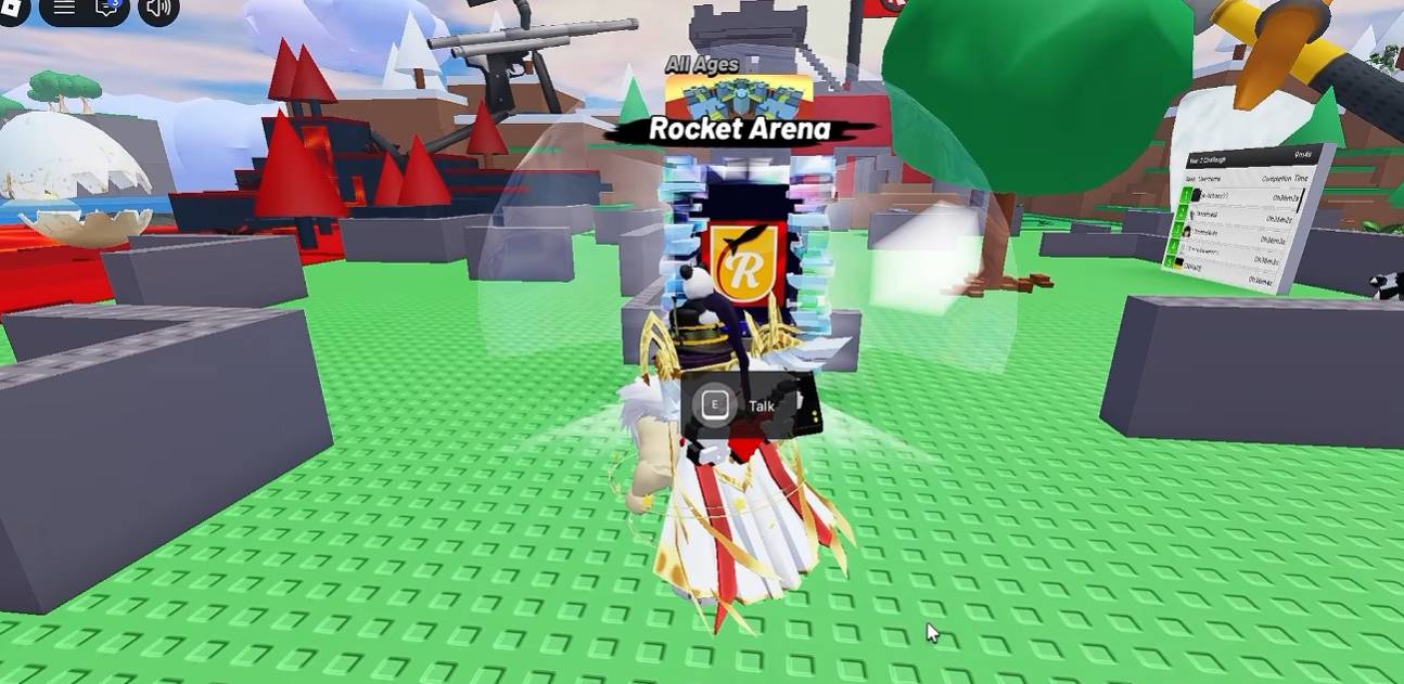 The Hunt Roblox 20: Rocket Arena 2008 Challenge Guide, All Egg Location!