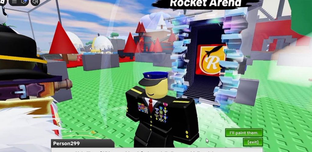 The Hunt Roblox 20: Rocket Arena 2008 Challenge Guide, All Egg Location!