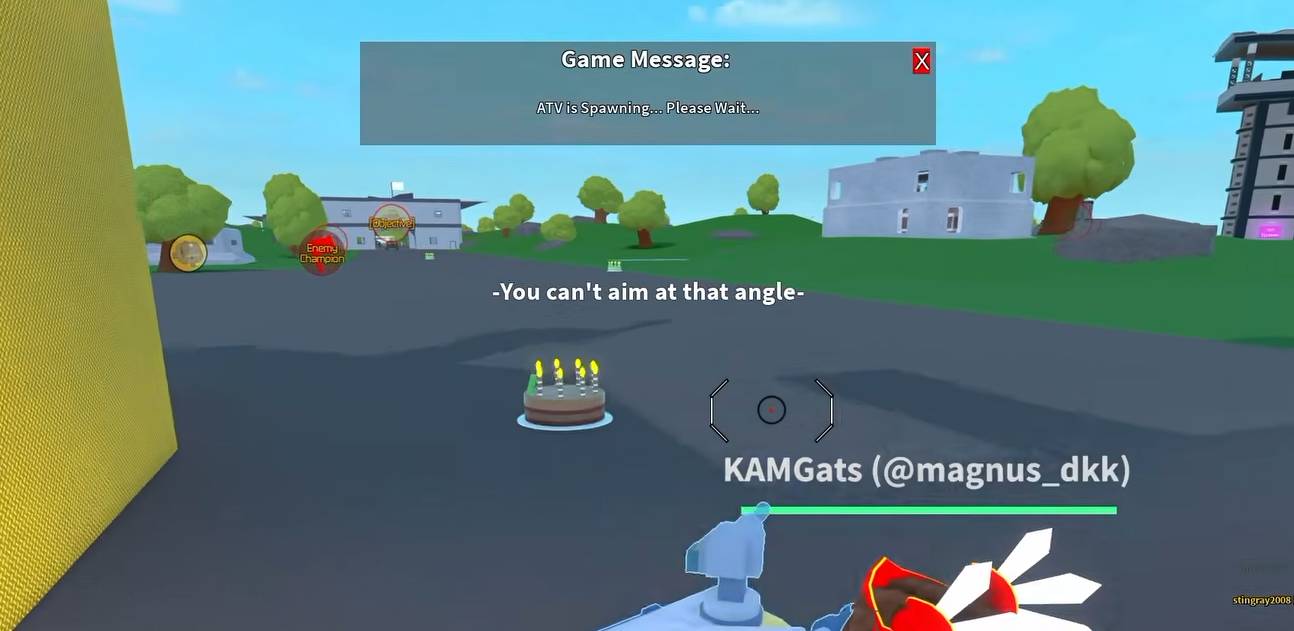 The Hunt Roblox 20: 2012 Challenge Base Wars Guide