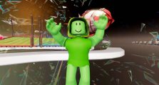 How to Get the Noob Attack Item and Badge in The Hunt Roblox 20 Guide