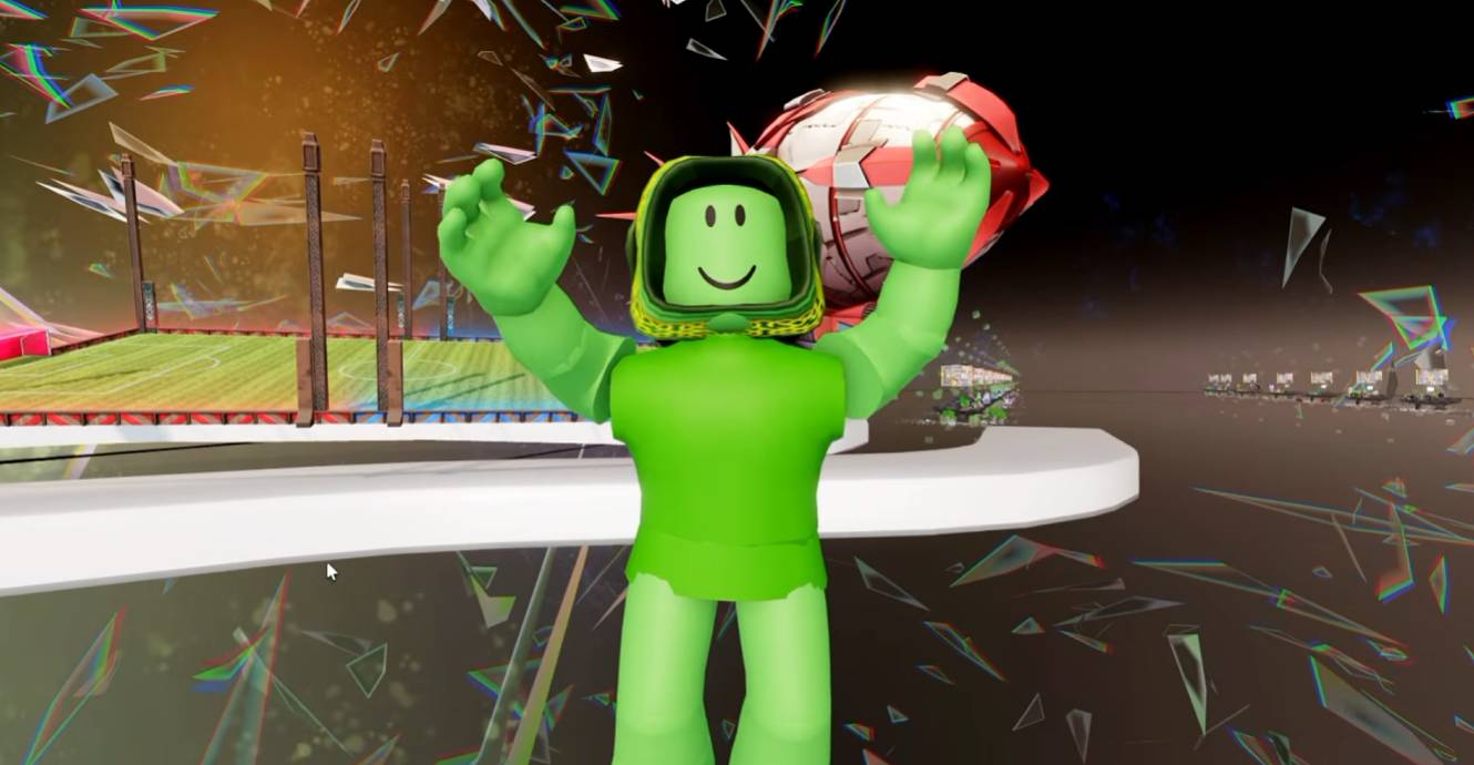 How to Get the Noob Attack Item and Badge in The Hunt Roblox 20 Guide