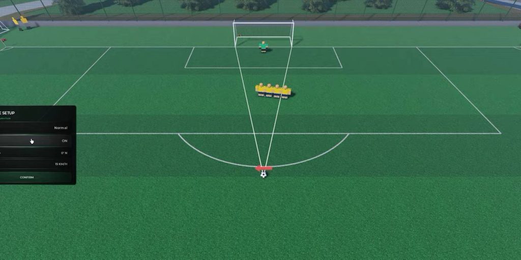 That FreeKick Challenge