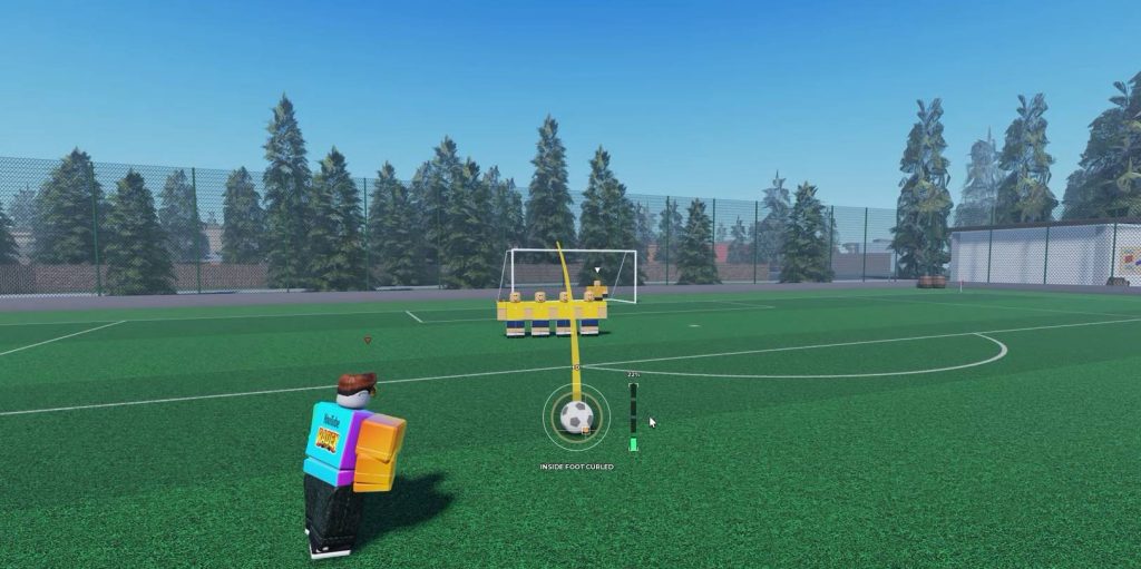 THAT FREEKICK CHALLENGE