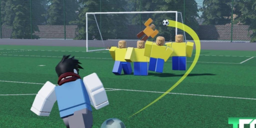 That Freekick Challenge