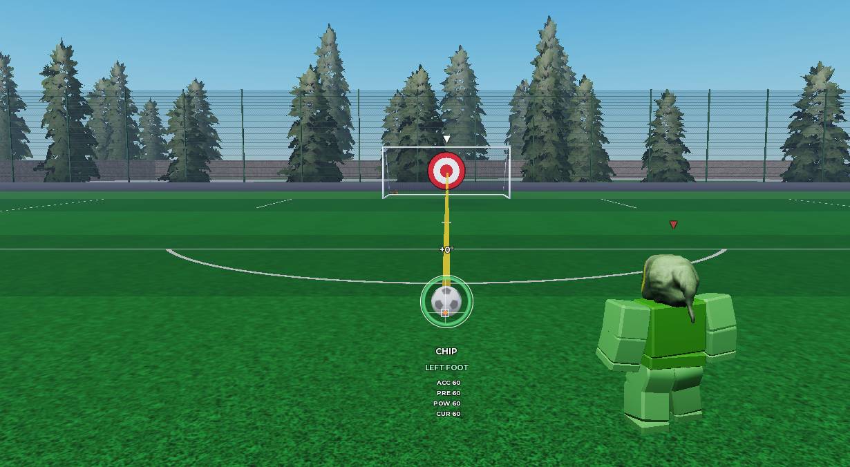 That FreeKick Challenge Skills Guide Explained, What They Do & Affect!