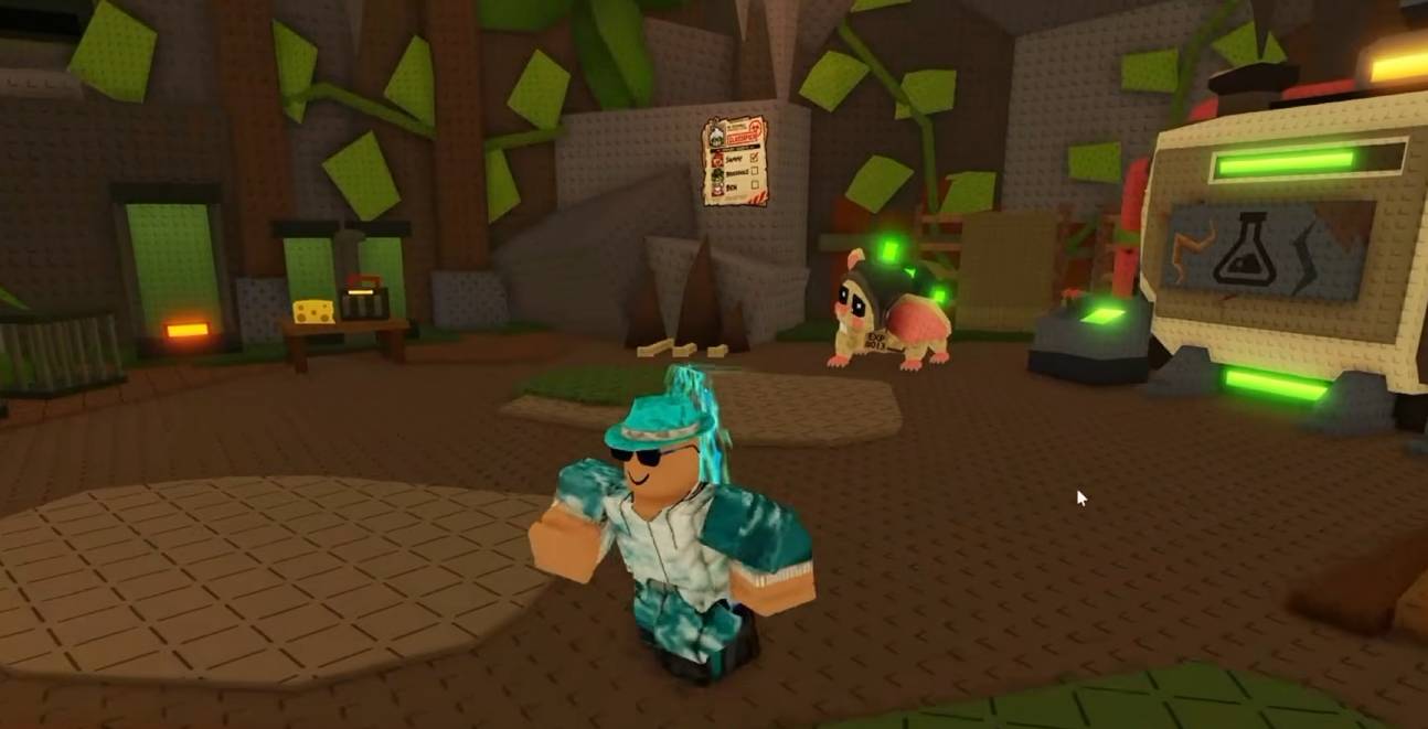 Steal An Egg Dr. Scrambles Update Guide, How to Finish and Farm Sample Fast!